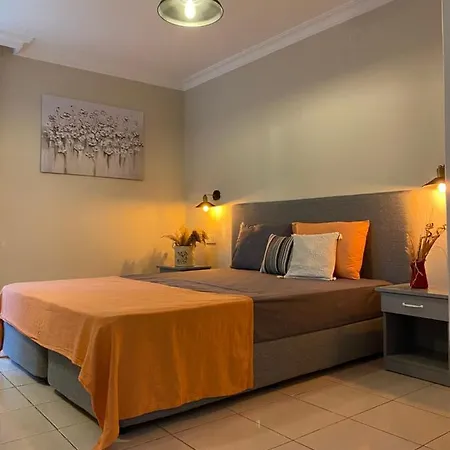 Apartmán Luks Temiz Ev.marmaris Denize 150 Metre. Genis 1+1 *